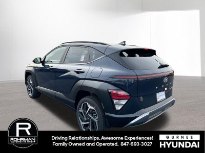 2026 Hyundai Kona SEL Premium