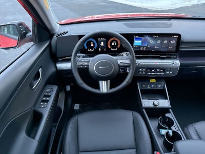 2026 Hyundai Kona SEL Premium