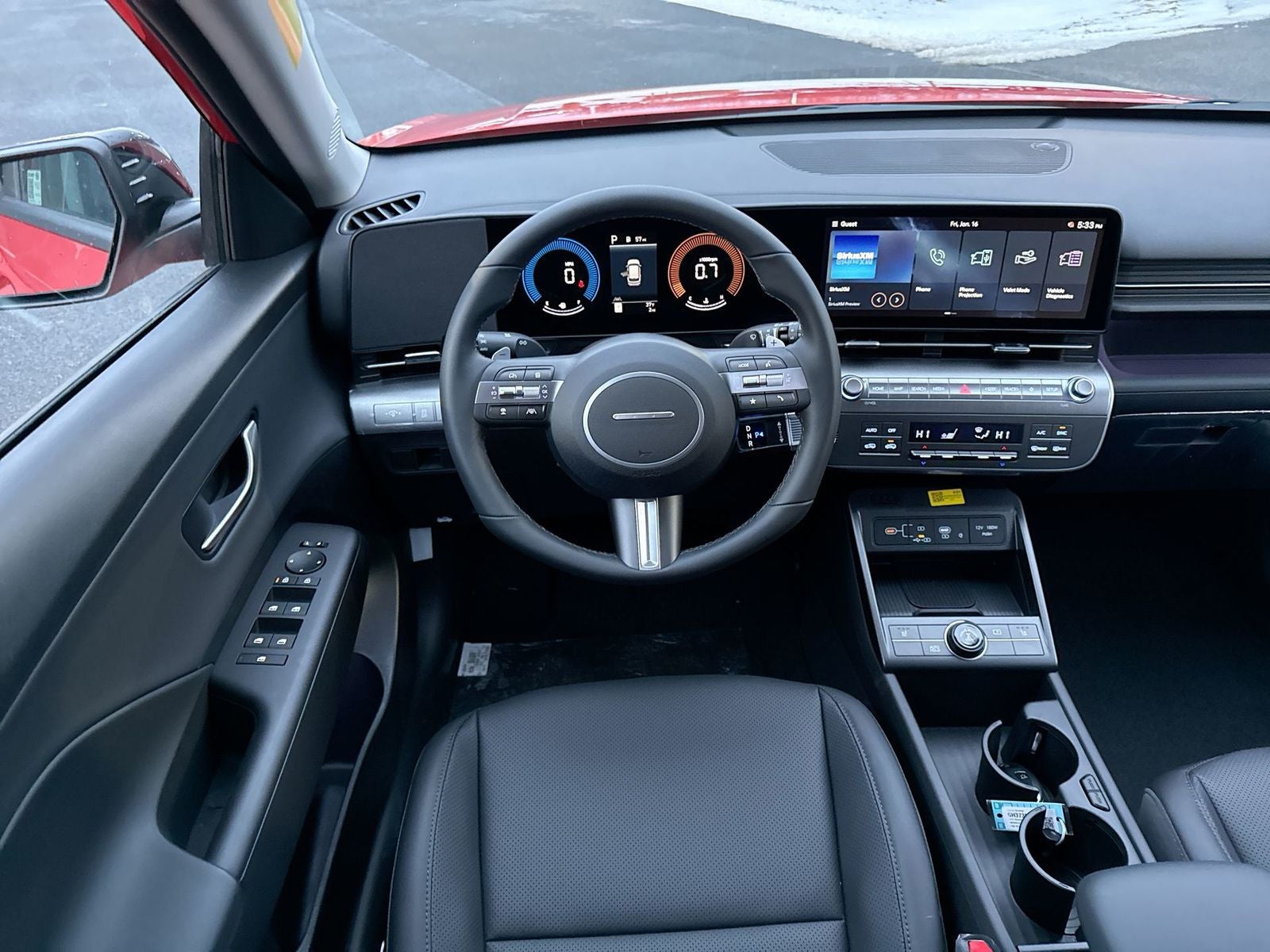 2026 Hyundai Kona SEL Premium