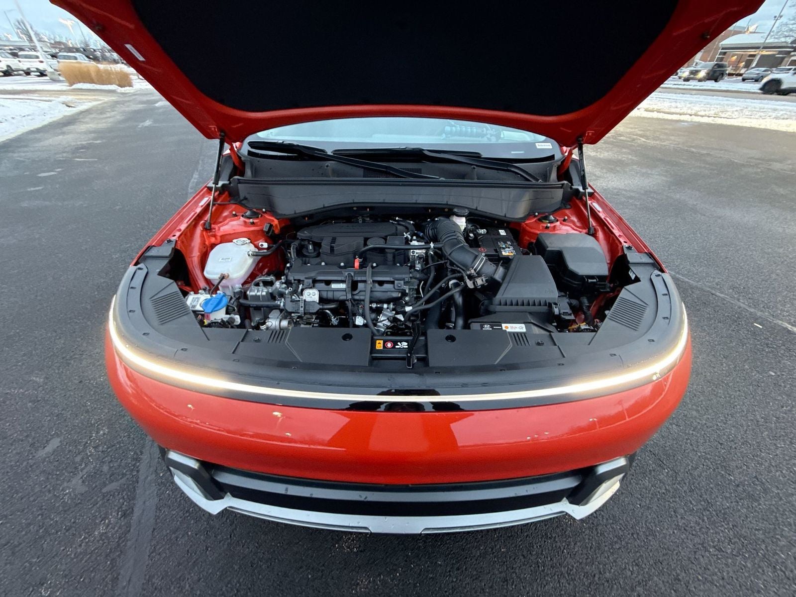 2026 Hyundai Kona SEL Premium