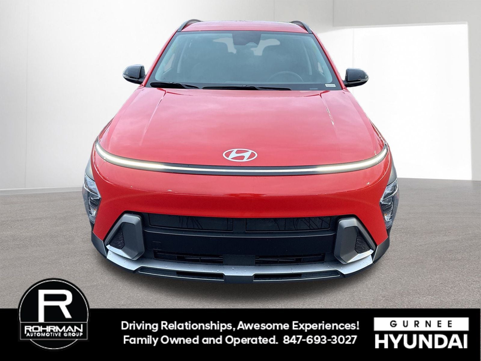 2026 Hyundai Kona SEL Premium