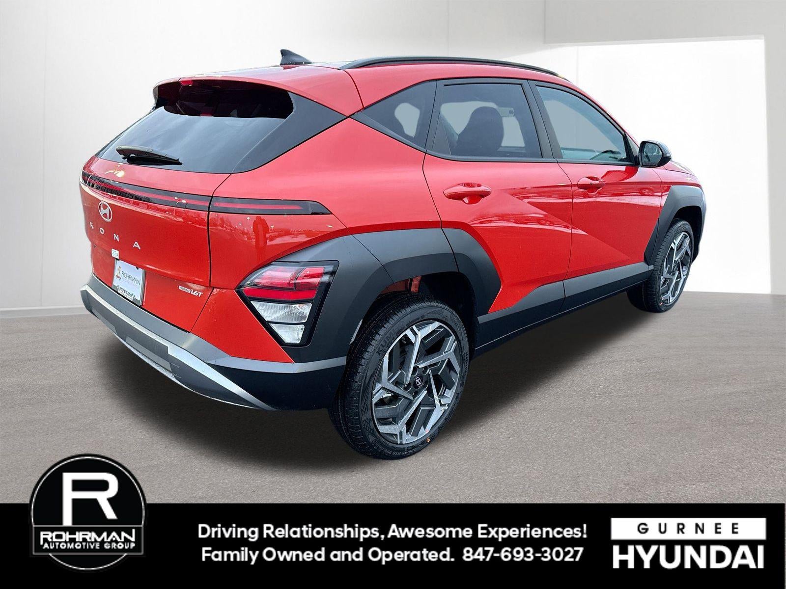 2026 Hyundai Kona SEL Premium