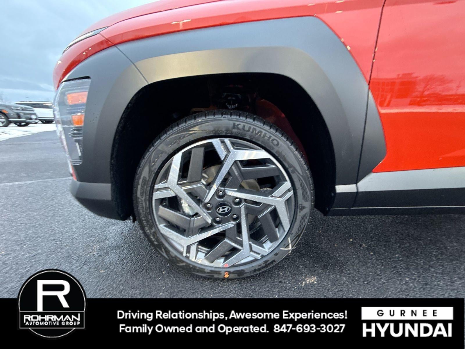 2026 Hyundai Kona SEL Premium