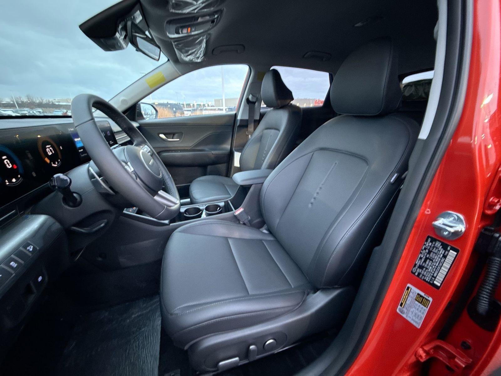 2026 Hyundai Kona SEL Premium