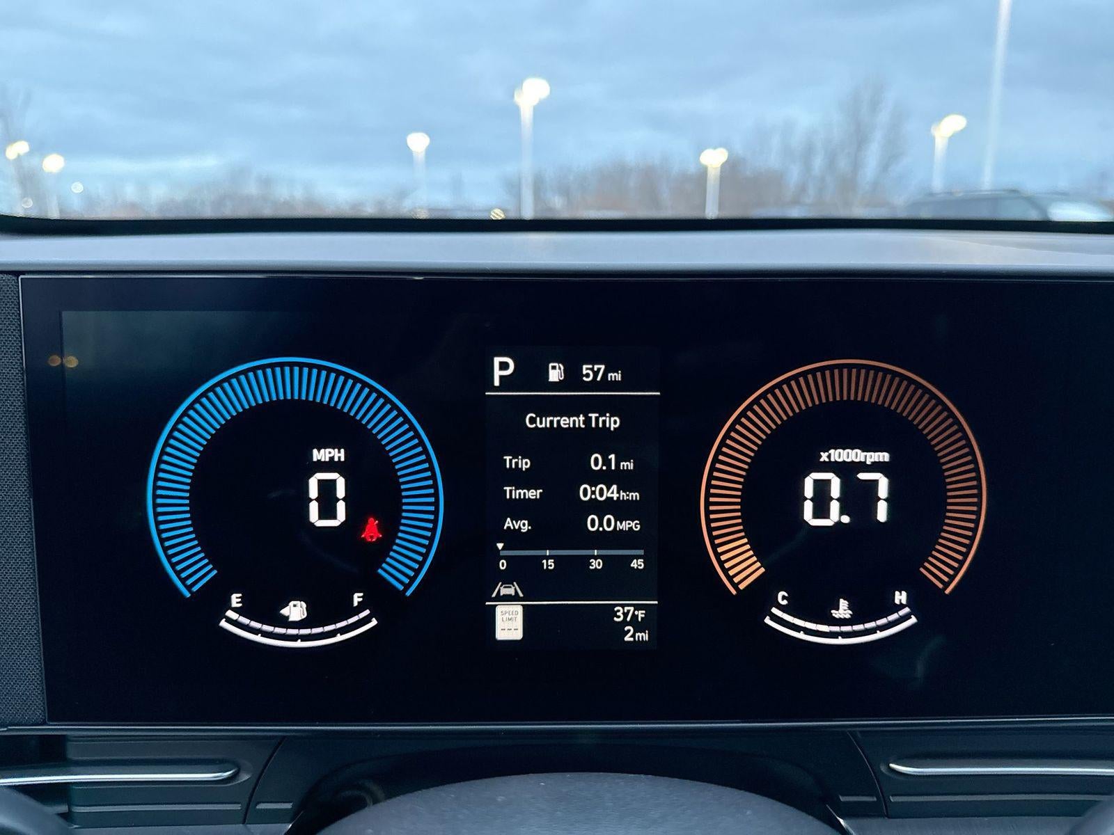 2026 Hyundai Kona SEL Premium