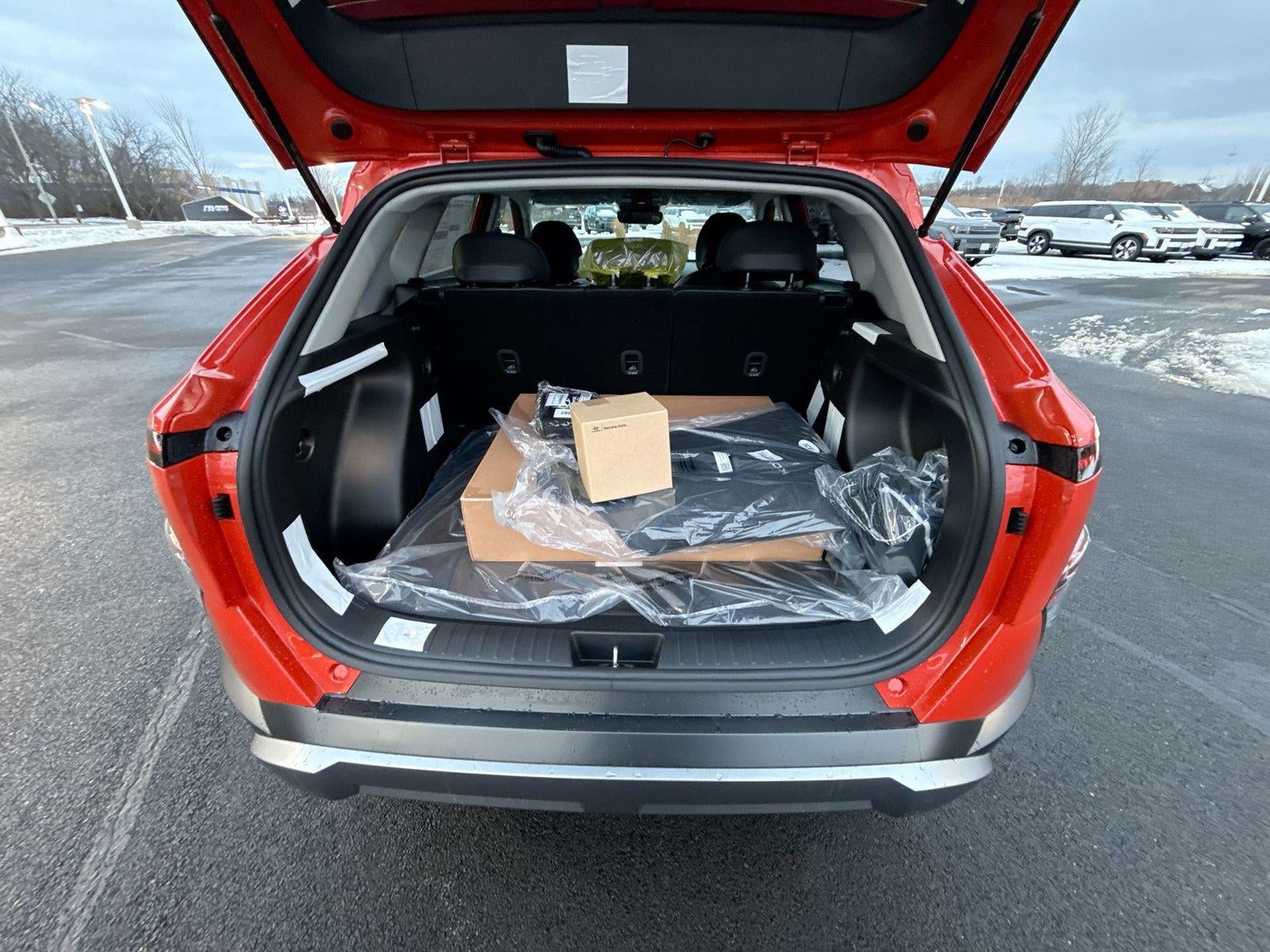 2026 Hyundai Kona SEL Premium