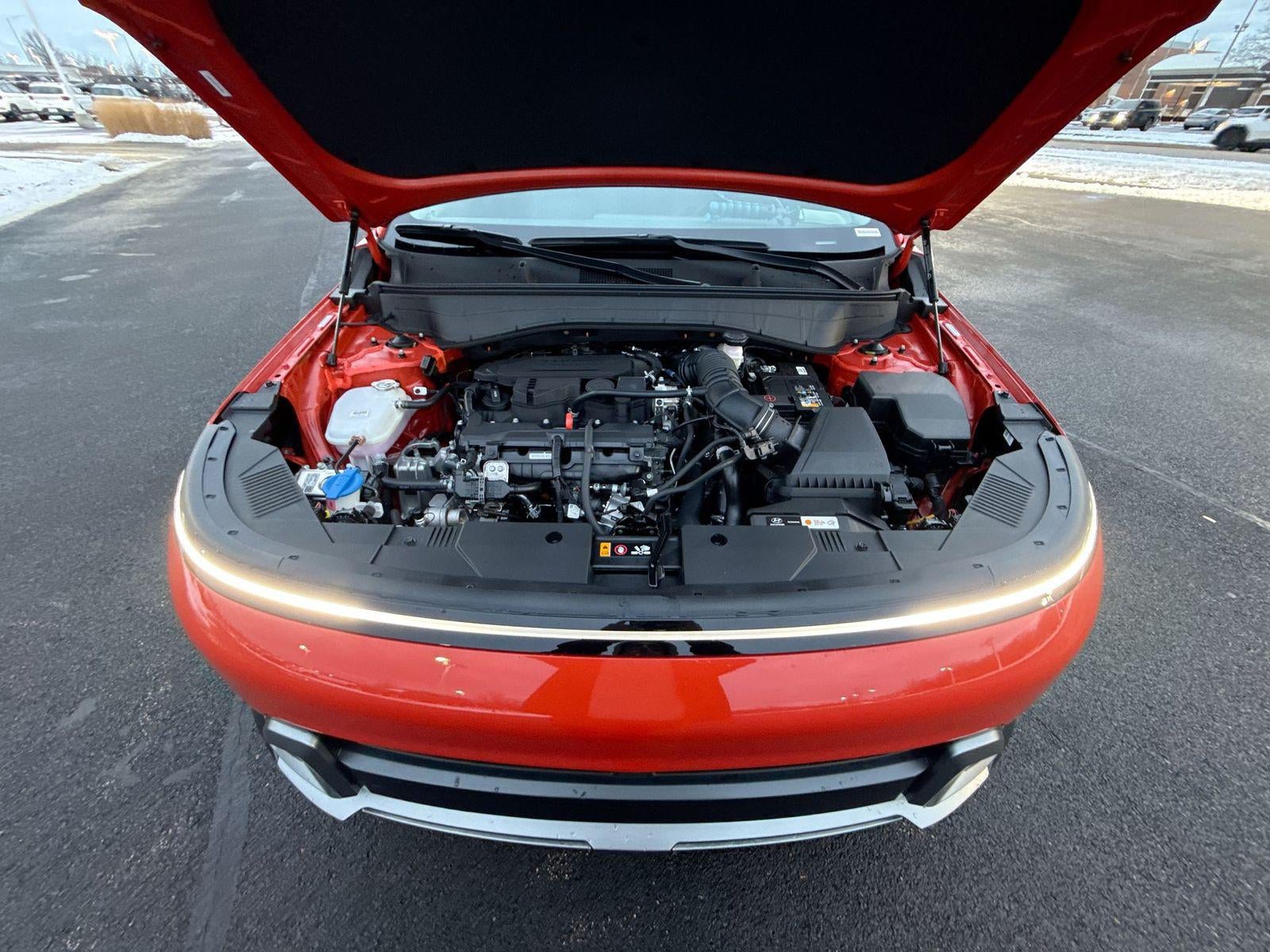 2026 Hyundai Kona SEL Premium