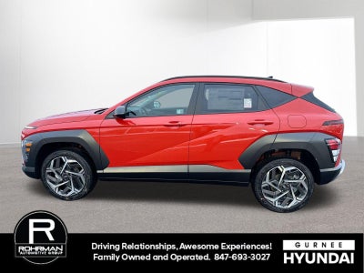 2026 Hyundai Kona SEL Premium