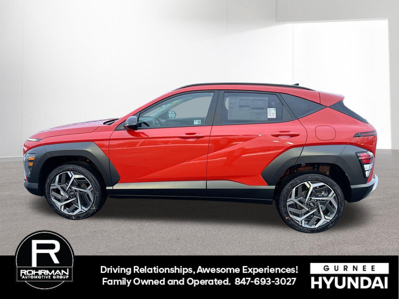 2026 Hyundai Kona SEL Premium