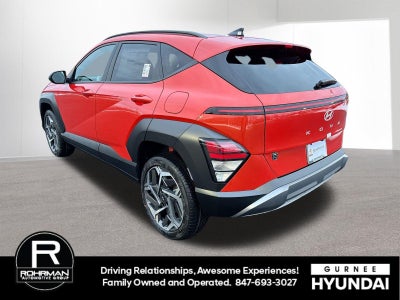 2026 Hyundai Kona SEL Premium