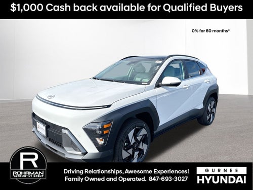 2026 Hyundai Kona Limited