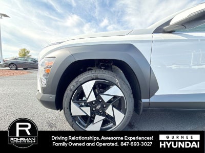 2026 Hyundai Kona Limited