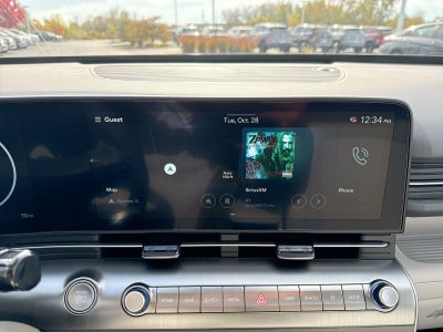 2026 Hyundai Kona Limited