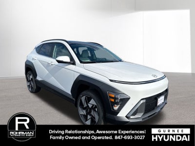 2026 Hyundai Kona Limited