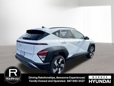 2026 Hyundai Kona Limited