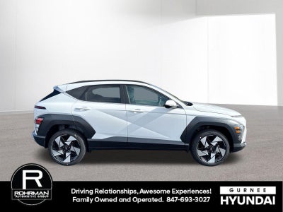 2026 Hyundai Kona Limited