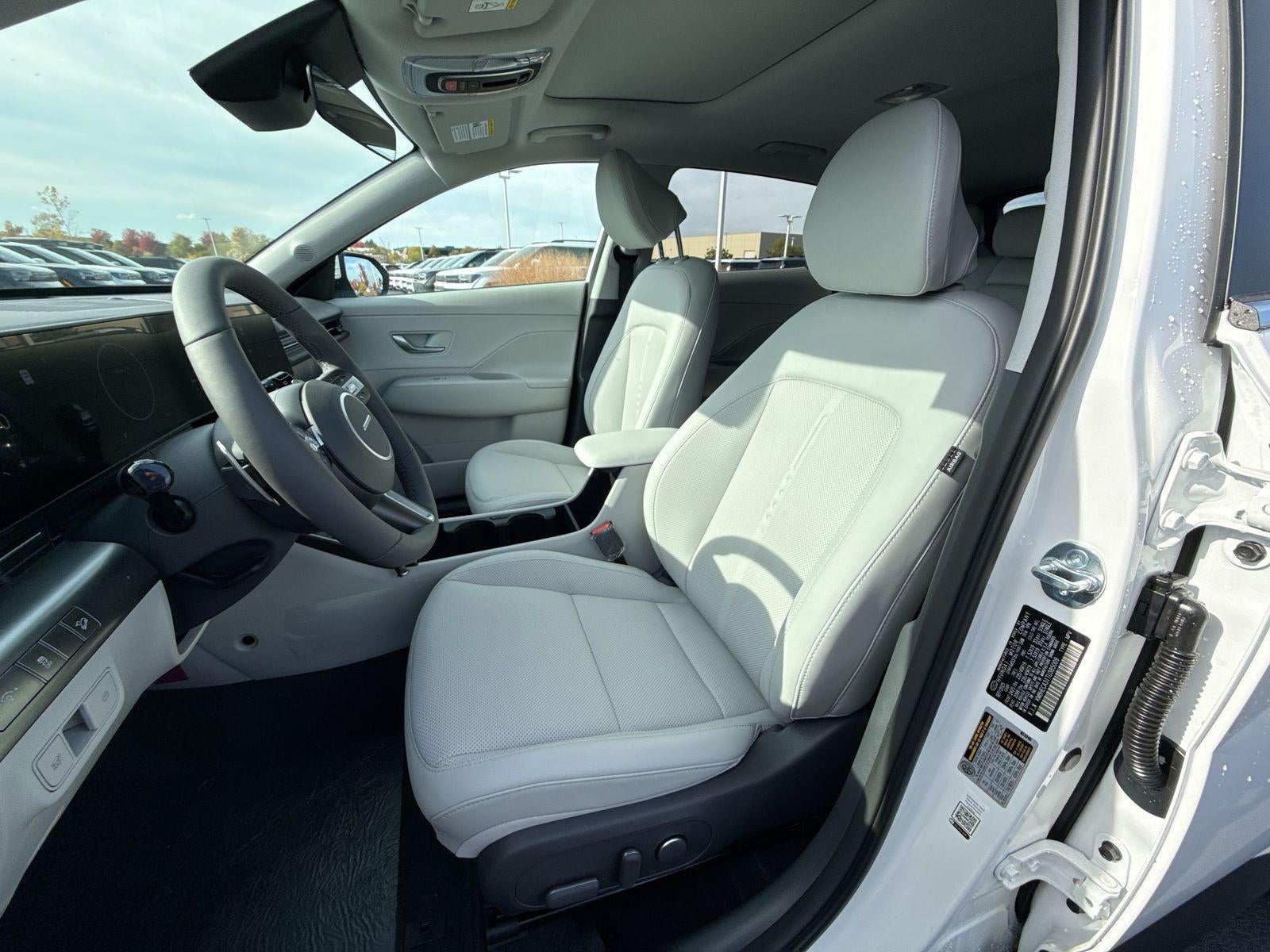 2026 Hyundai Kona Limited