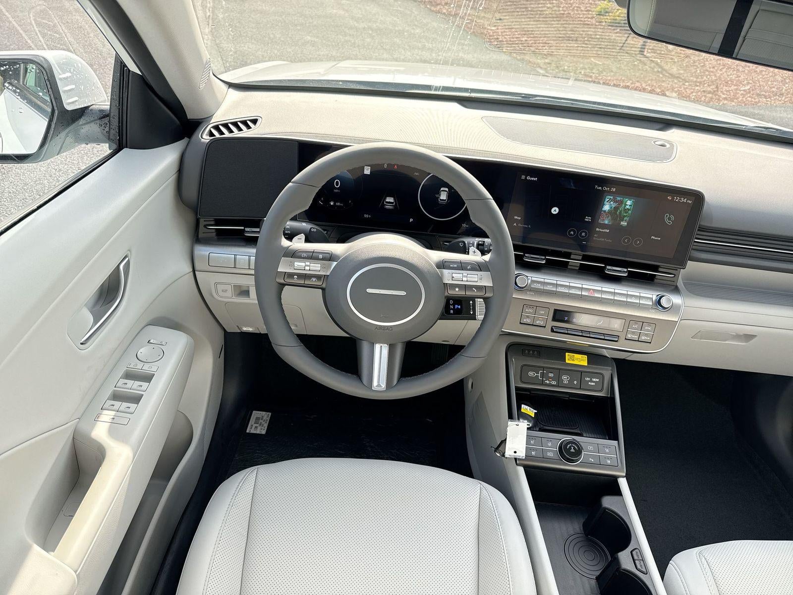 2026 Hyundai Kona Limited