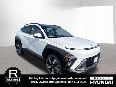 2026 Hyundai Kona Limited