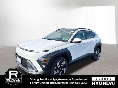 2026 Hyundai Kona Limited