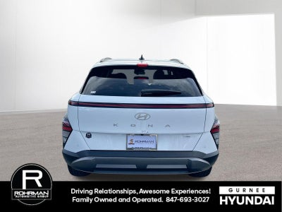 2026 Hyundai Kona Limited