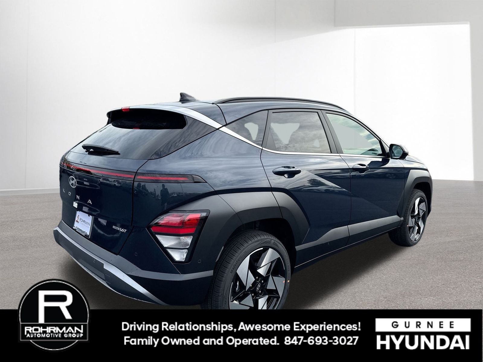 2026 Hyundai Kona Limited