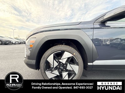 2026 Hyundai Kona Limited