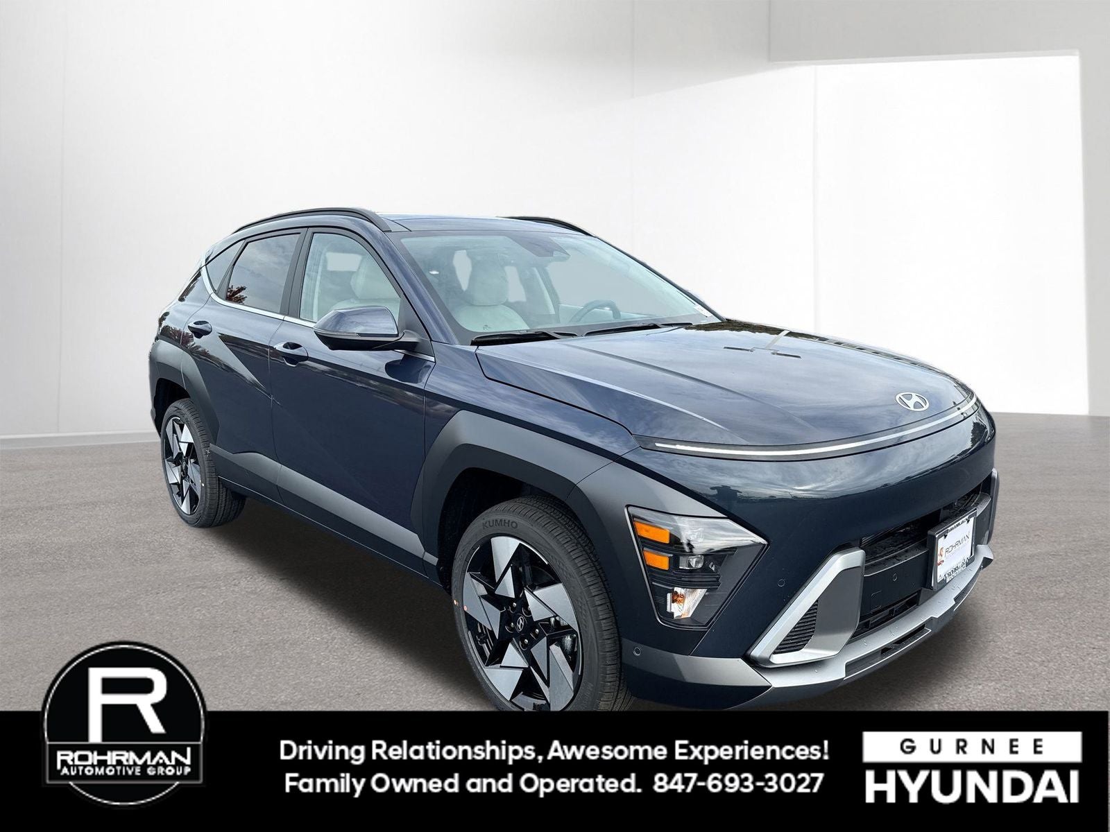 2026 Hyundai Kona Limited