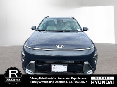 2026 Hyundai Kona Limited