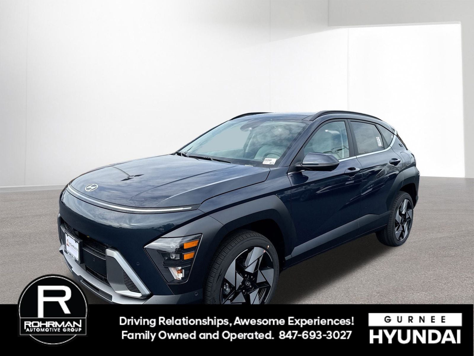 2026 Hyundai Kona Limited