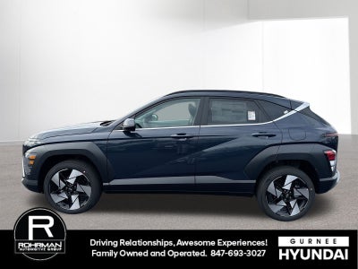 2026 Hyundai Kona Limited