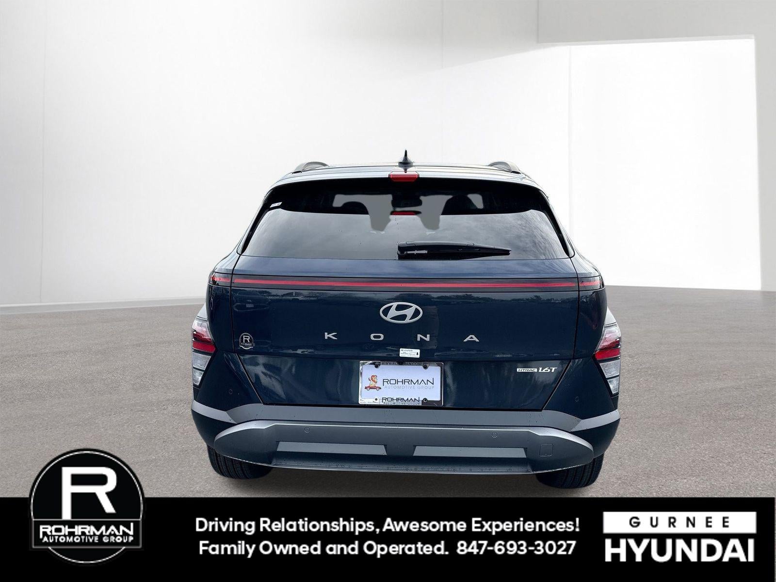 2026 Hyundai Kona Limited