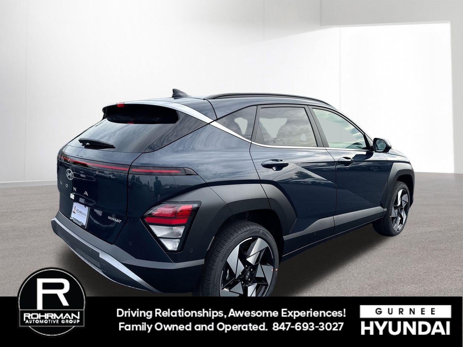 2026 Hyundai Kona Limited