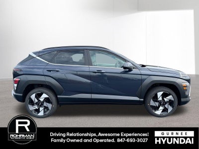 2026 Hyundai Kona Limited
