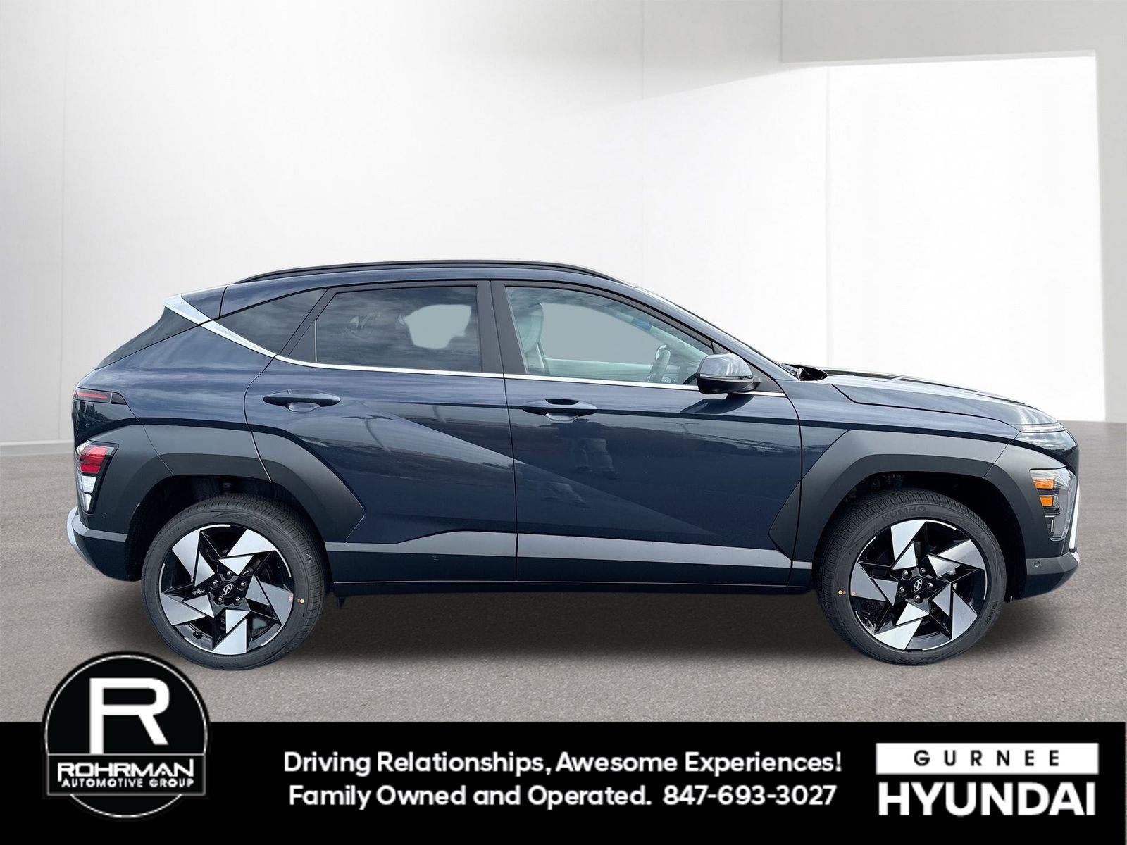 2026 Hyundai Kona Limited