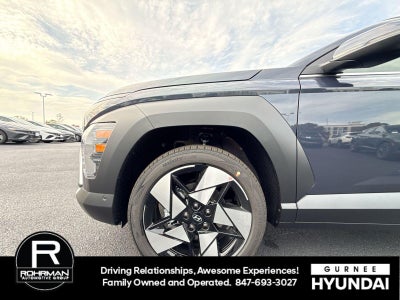 2026 Hyundai Kona Limited