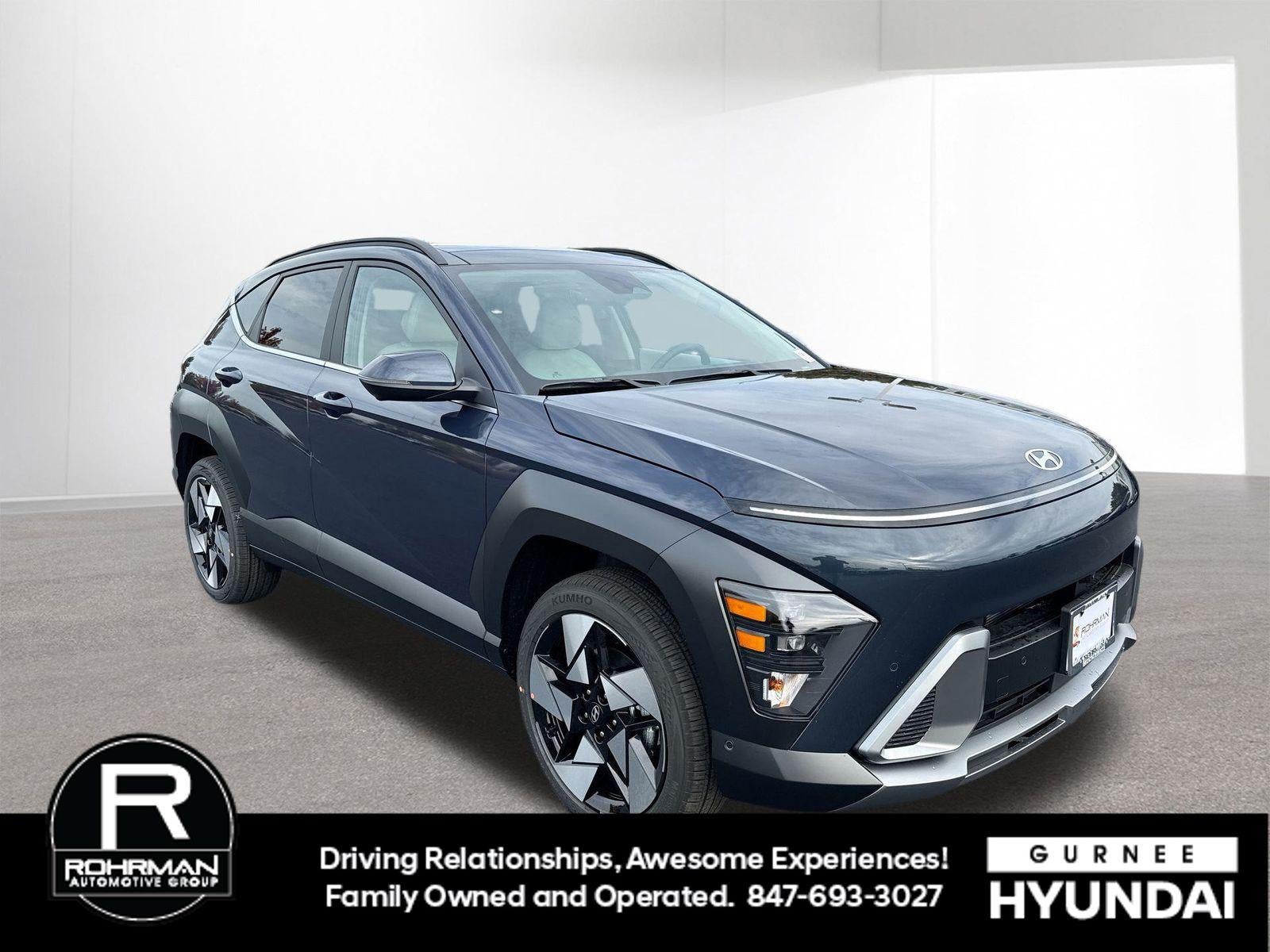 2026 Hyundai Kona Limited