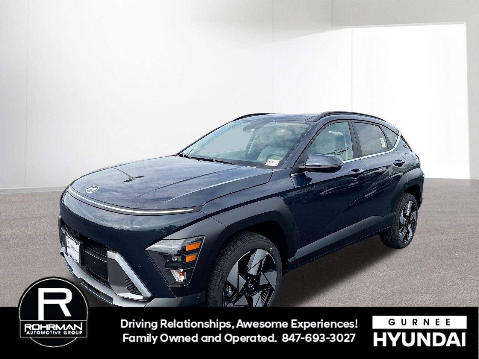 2026 Hyundai Kona Limited