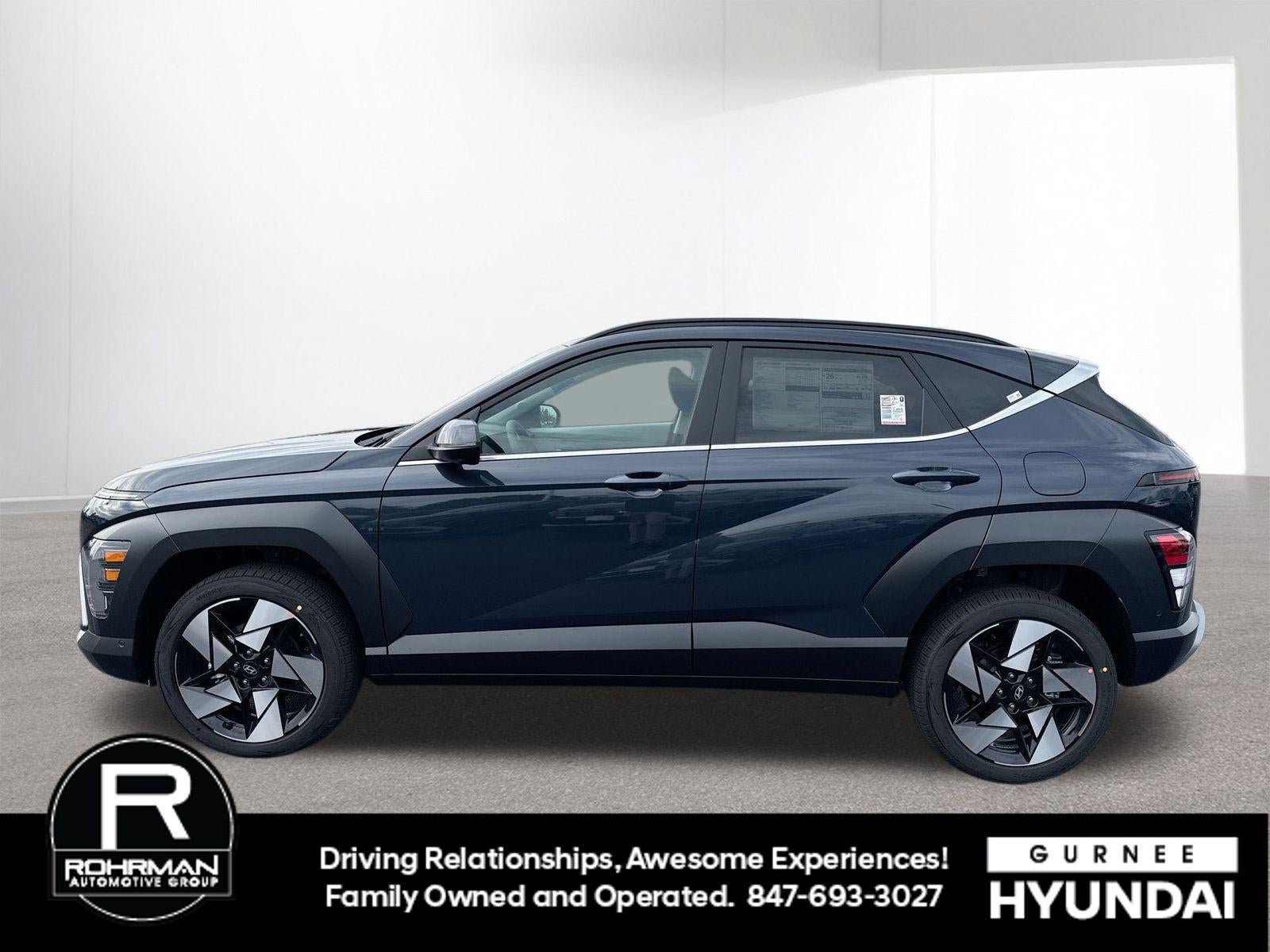 2026 Hyundai Kona Limited