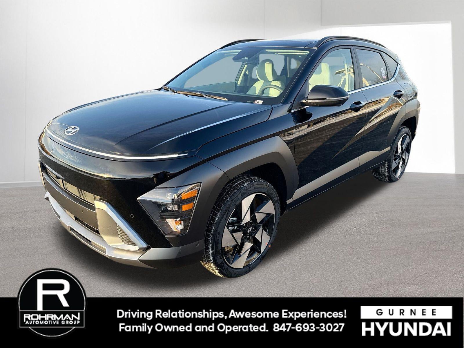 2026 Hyundai Kona Limited