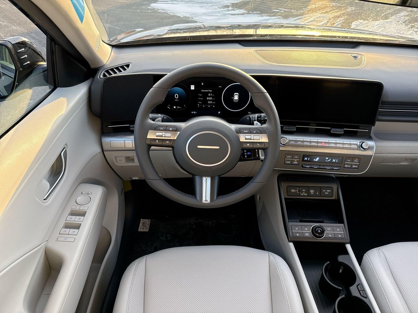 2026 Hyundai Kona Limited