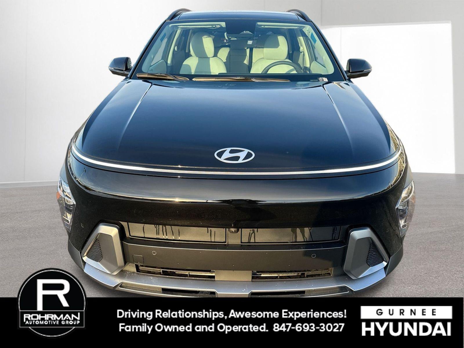 2026 Hyundai Kona Limited