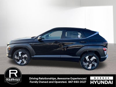 2026 Hyundai Kona Limited