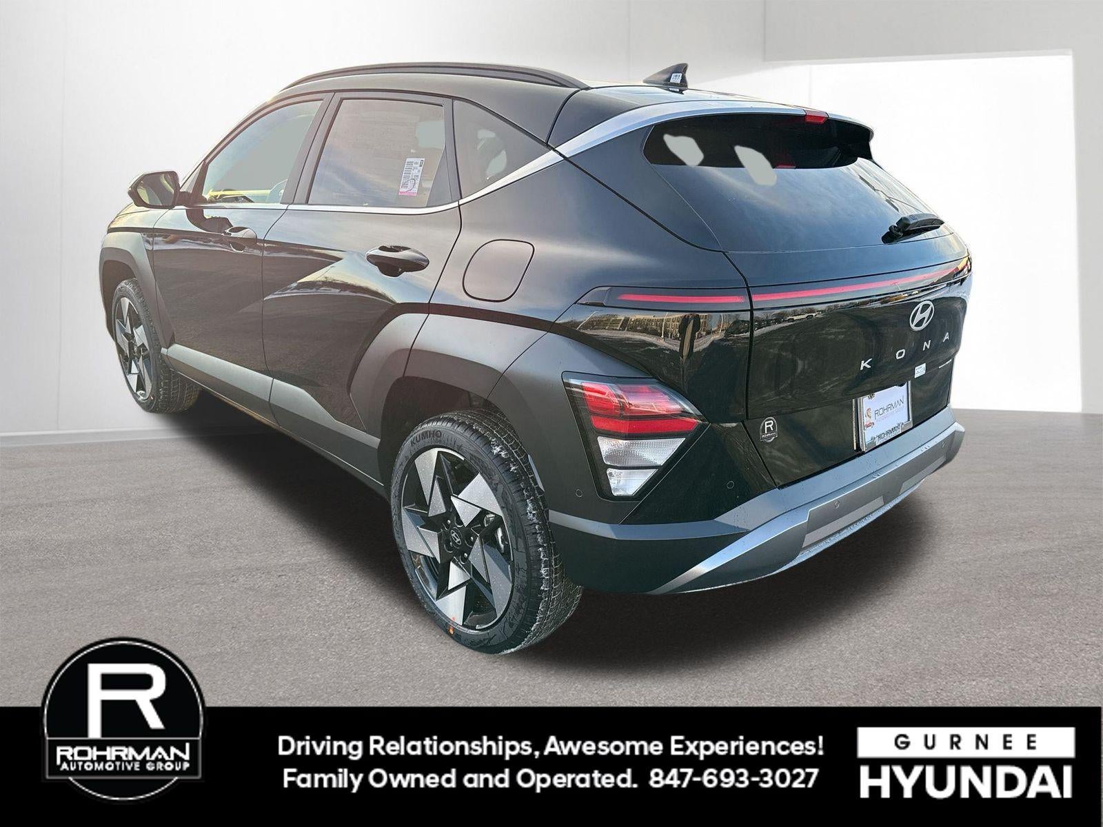 2026 Hyundai Kona Limited