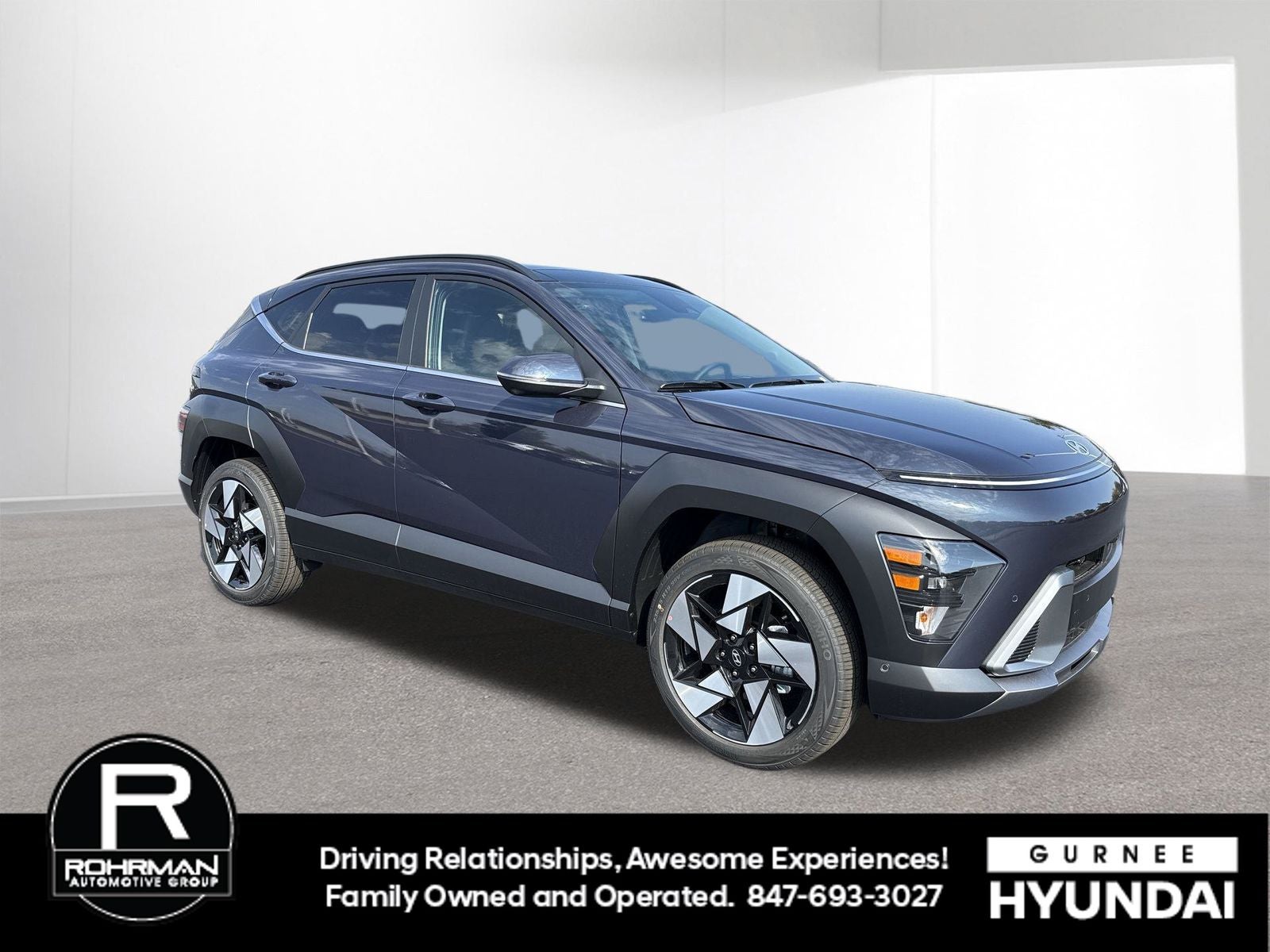 2026 Hyundai Kona Limited