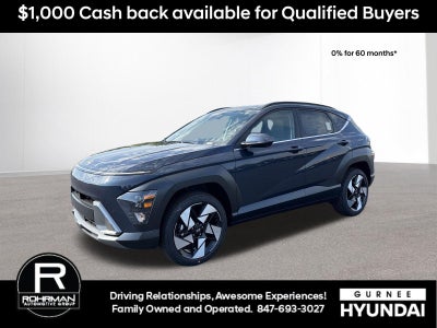 2026 Hyundai Kona Limited