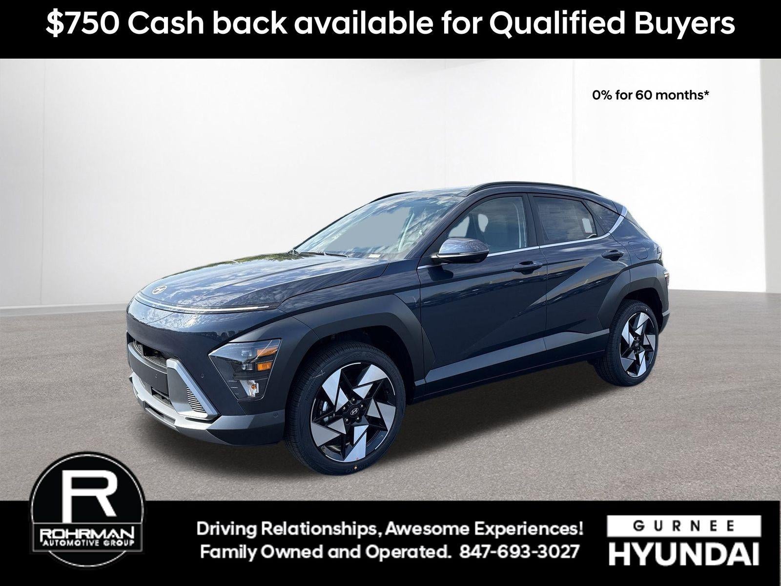 2026 Hyundai Kona Limited