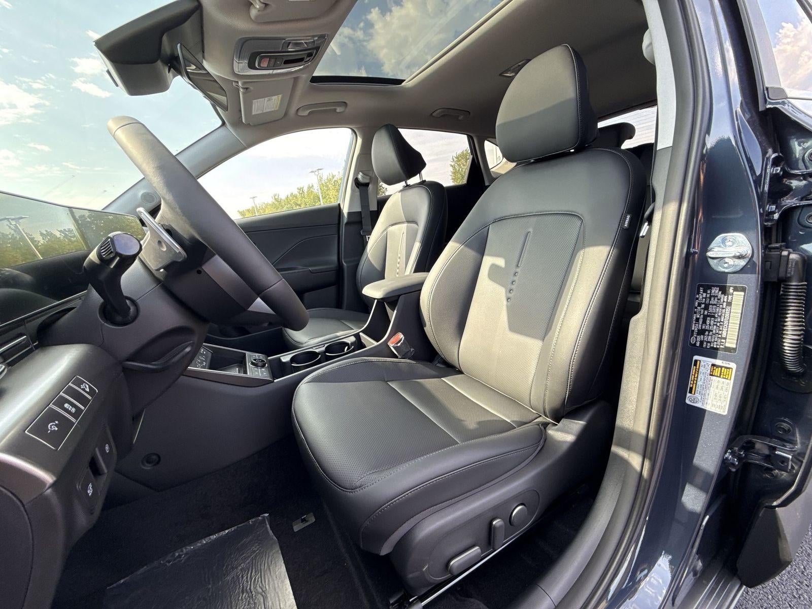 2026 Hyundai Kona Limited