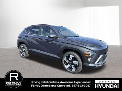 2026 Hyundai Kona Limited