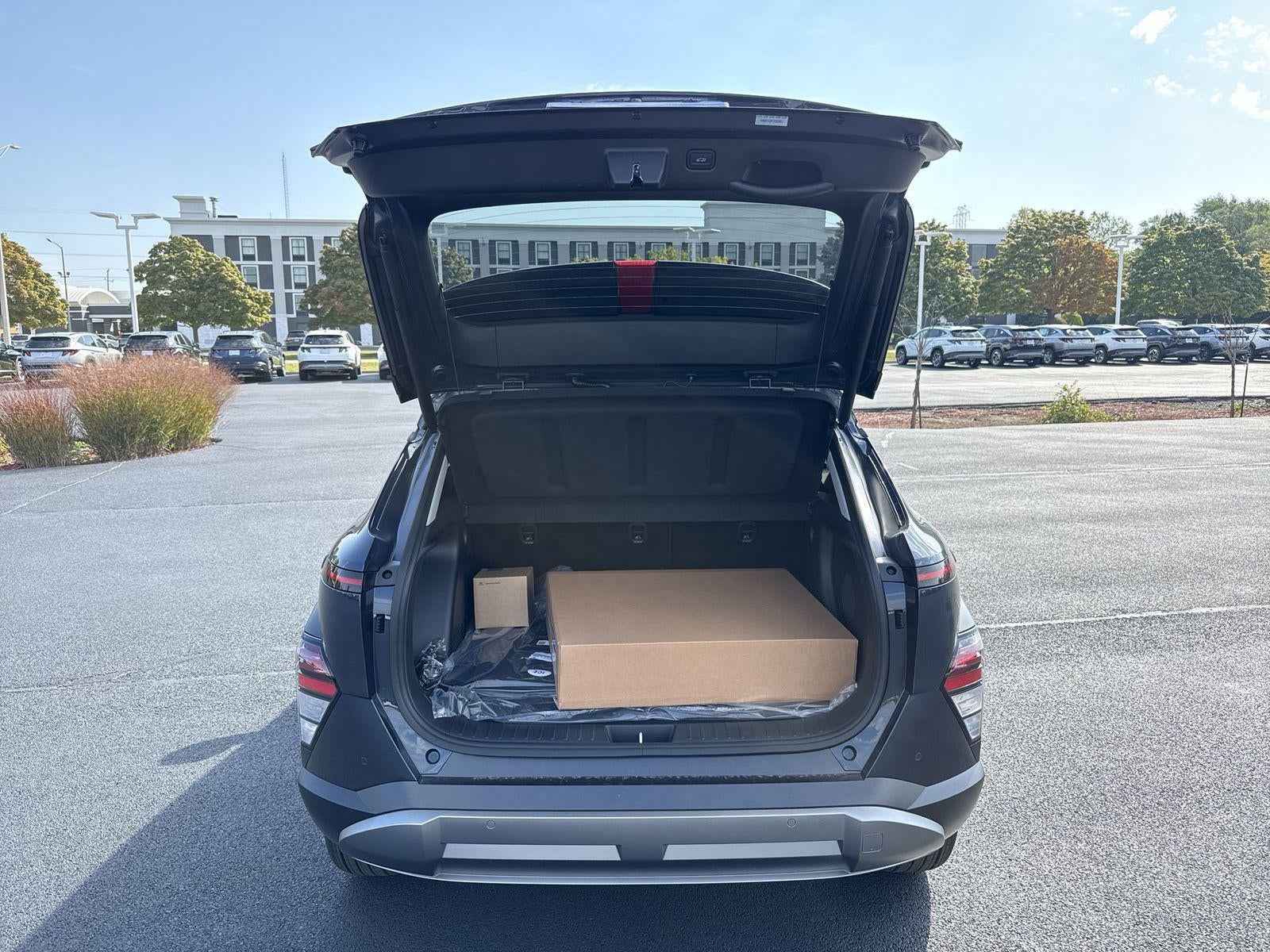 2026 Hyundai Kona Limited